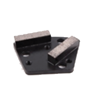 BLASTRAC TYPE GRINDING SEGMENTS – 16#- 80# GRIT