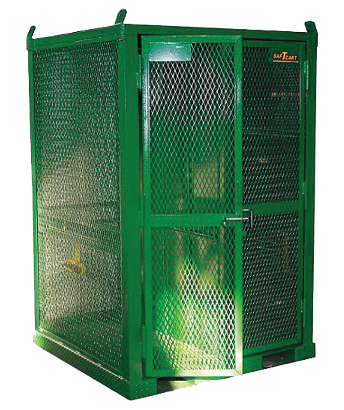 GAS CYLINDER SHIFTING RACKS
