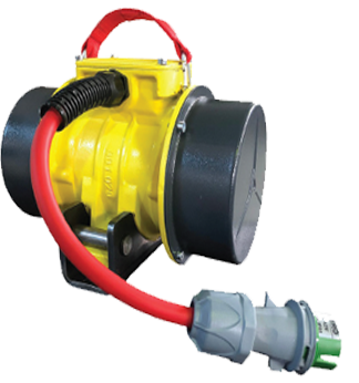 HIGH FREQUENCY MOLD EXTERNAL VIBRATORS (APV SERIES)