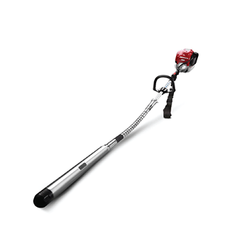 PORTABLE HANDHELD CONCRETE VIBRATORS
