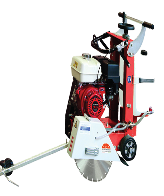 FLOOR SAW MACHINE