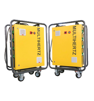 HIGH FREQUENCY ELECTRONIC CONVERTOR