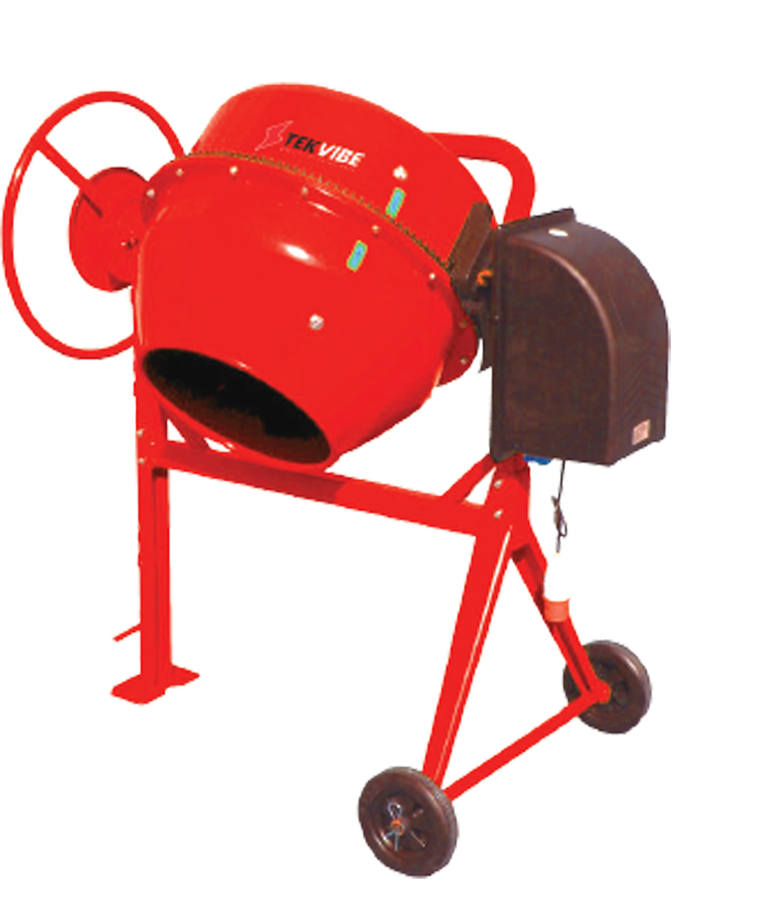 MINI MIXERS - ELECTRIC