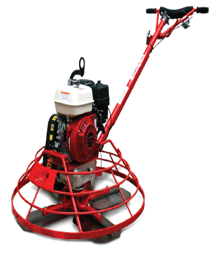 POWER FLOAT MACHINE