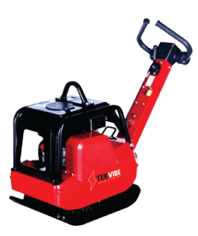 REVERSIBLE PLATE COMPACTOR
