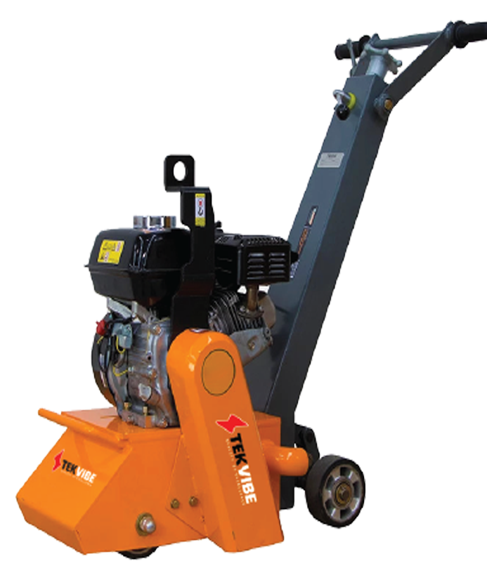 FLOOR SCARIFIER MACHINE