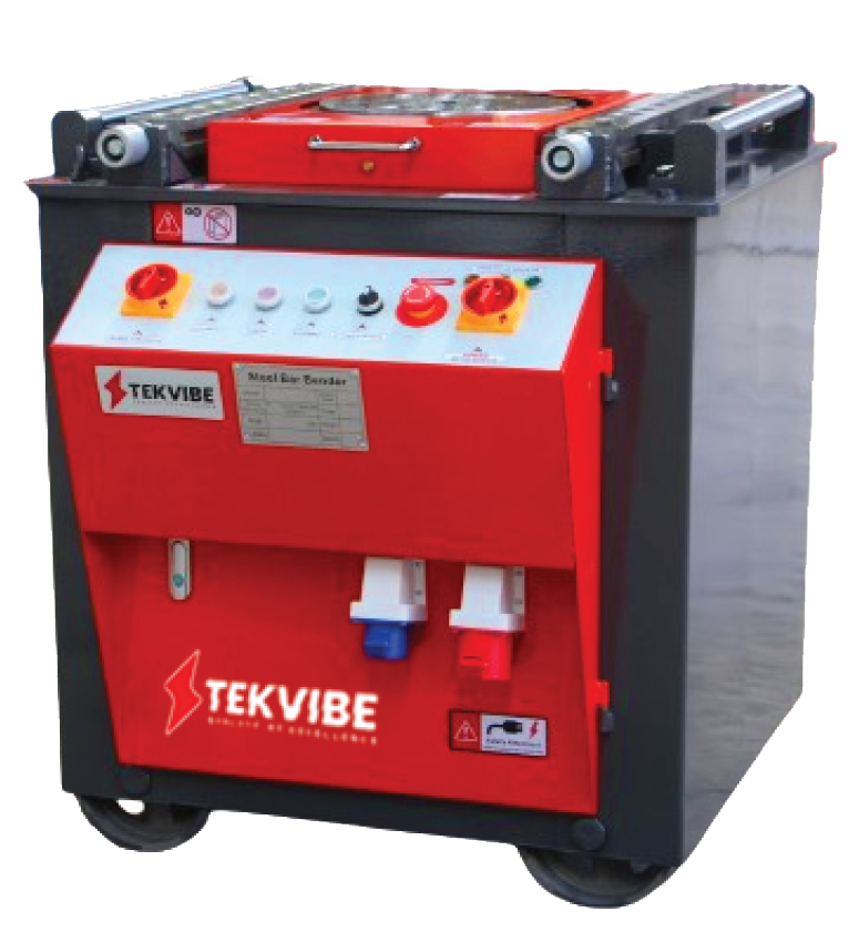 Rebar Bending Machine