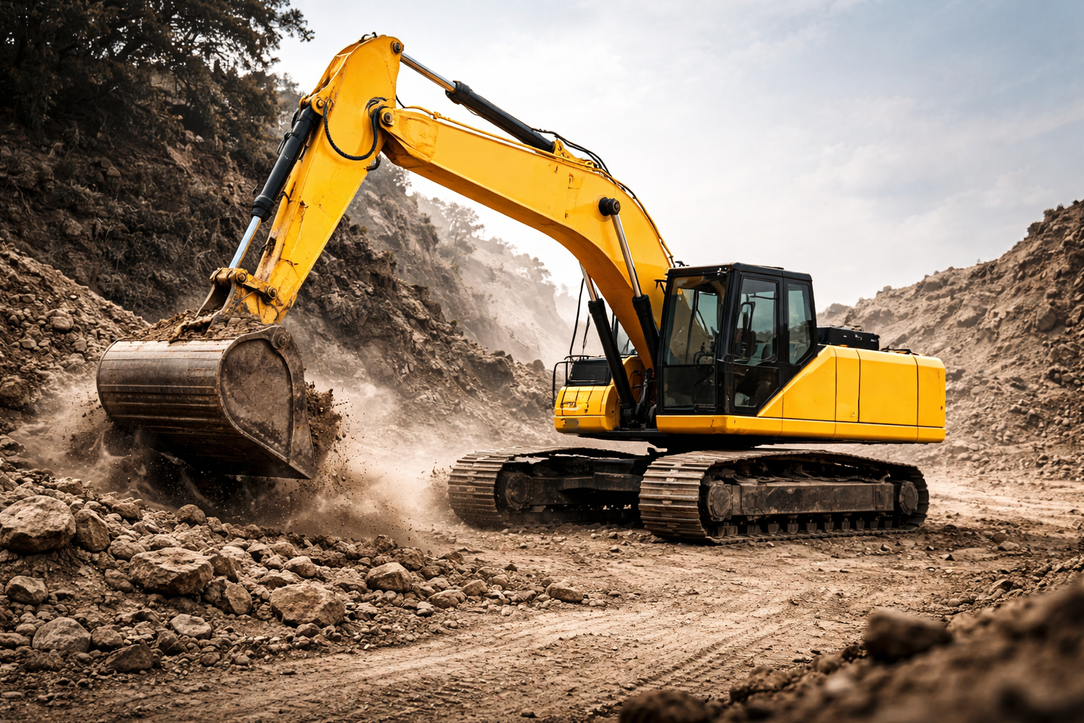Construction Equipment